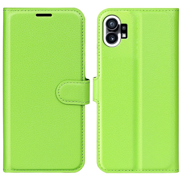 Classic Nothing Phone (1) Flippetui - Grønn Green