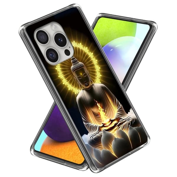 Vibe iPhone 16 Pro deksel - Style M Gold
