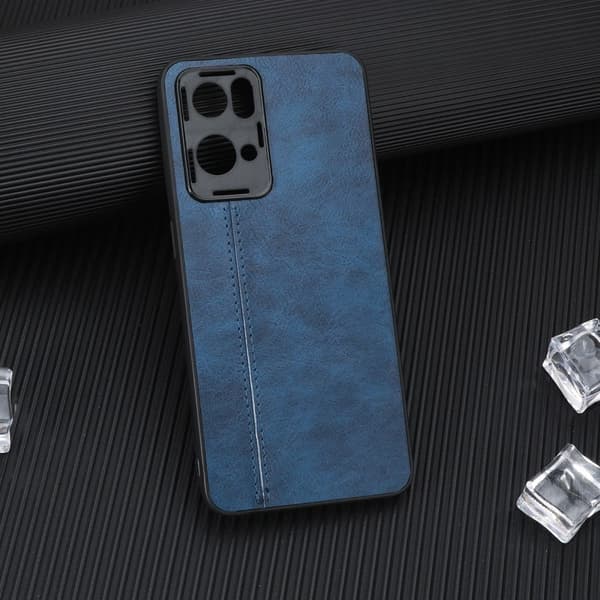Admiral Oppo Reno7 Pro 5g Suojakuori - Sininen Blue