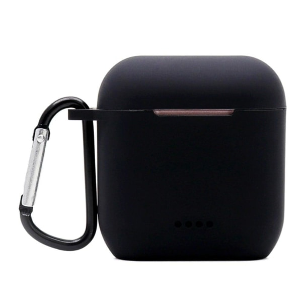 Tozo T6 silicone case with buckle - Black Black