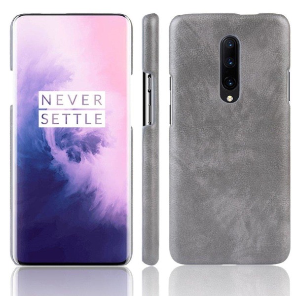 Prestige OnePlus 7 Pro skal - Silver/Grå Silvergrå