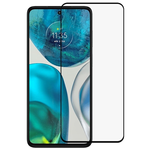 RURIHAI H9 tempered glass screen protector for Motorola Moto G82 / G52 Transparent