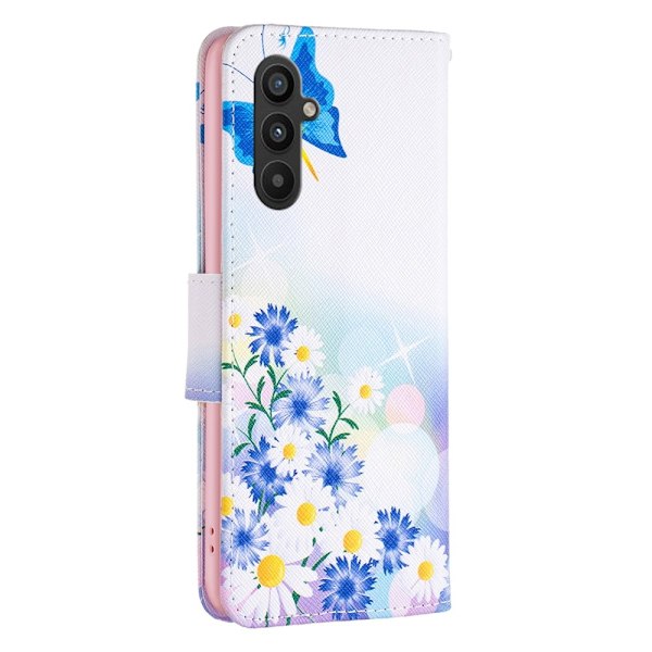 Wonderland Samsung Galaxy A34 5G fodral -Blå Blå