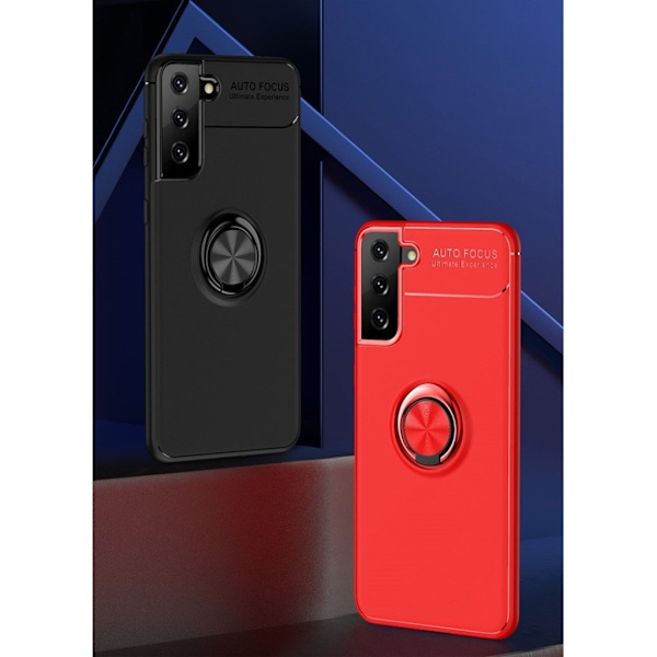 Ringo Etui Samsung Galaxy S21 Plus - Rød Red