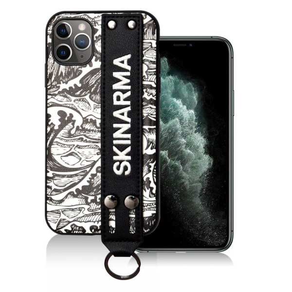 SKINARMA Kosui - iPhone 11 Pro Max - Black Svart