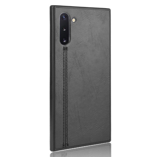 Admiral Galaxy Note 10 cover - Sort Black