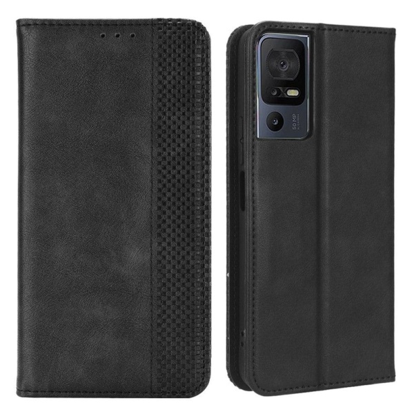 Bofink Vintage Tcl 40 Se Læder Etui - Sort Black