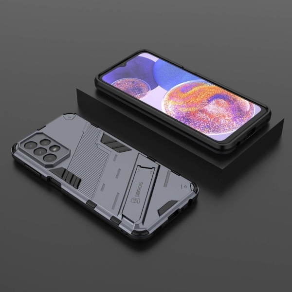 Stødsikkert hybridcover til Samsung Galaxy A23 - Blå Blue