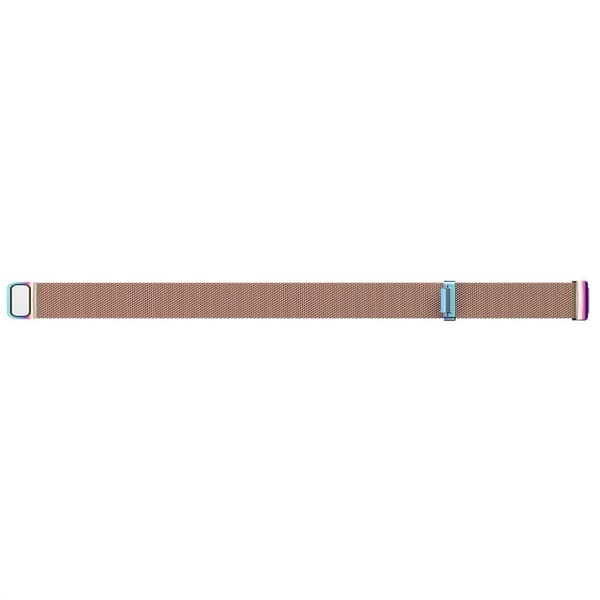Fitbit Inspire / Inspire HR milanese rustfri urrem - Multi-farvet Multicolor
