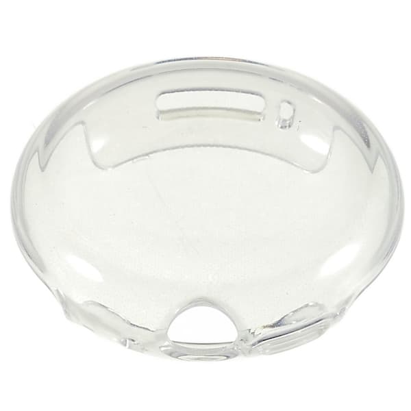 Cover til galvanisering af Google Pixel Watch - Transparent Transparent