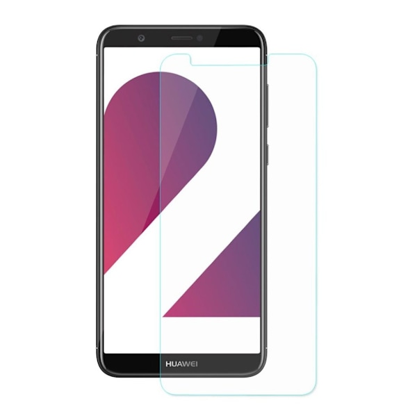 ENKAY Huawei P Smart Härdat extra glas - Genomskinligt Transparent