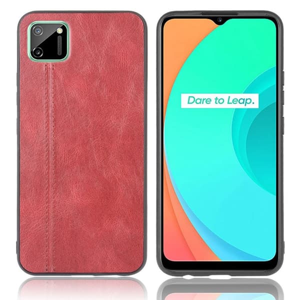 Admiral Realme C11 deksel - Rød Red