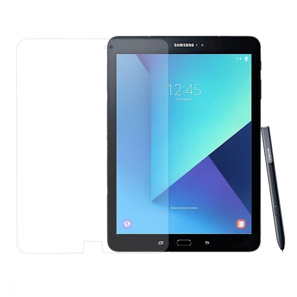 Samsung Tab S3 0.3mm tempereret glas skærmbeskytter Transparent