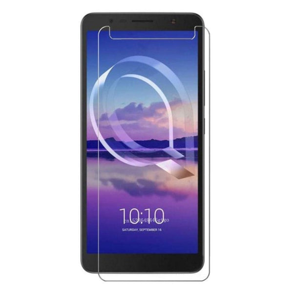 Ultra Clear LCD Screen Protector for Alcatel A50 Transparent