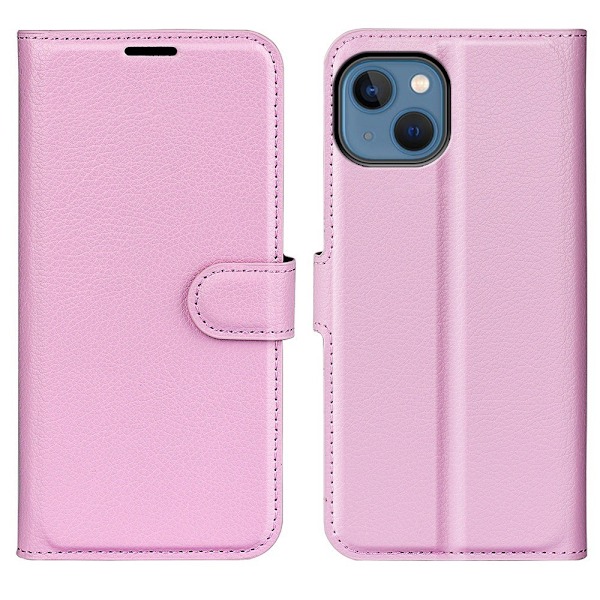 Classic iPhone 14 Plus fodral - Rosa Rosa