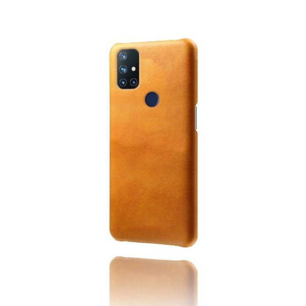 Prestige OnePlus Nord N10 5G skal - Orange Orange