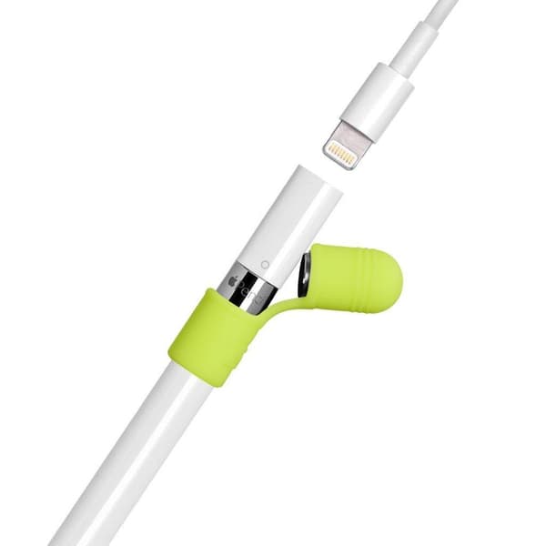 Apple Pencilin silikoninen latausteline - Vihreä Green