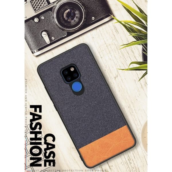 Berlin Huawei Mate 20 skal - Blå Blå