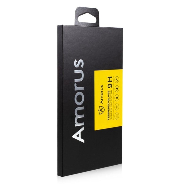 Amorus Extra Strong Grall Skärmskydd till Sony Xperia 1 Iv Transparent