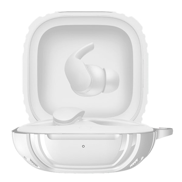Beats Fit Pro opladningsetui med krog - Hvid White