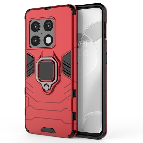 Bofink Combat OnePlus 10 Pro Suojakotelo - Punainen Red