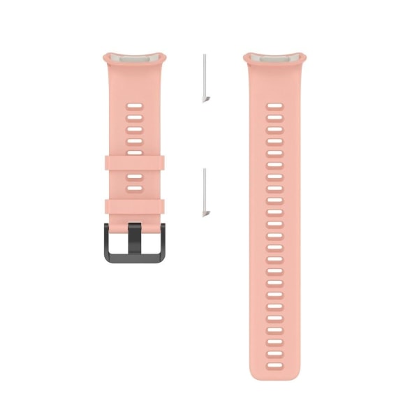 Polar Vantage V2 silikoni yksivärinen kellonhihna - Pinkki Pink
