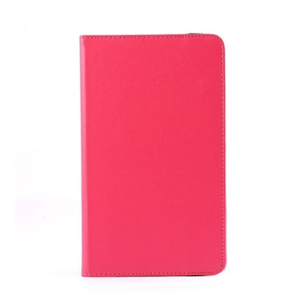 Jessen Asus Fonepad 8 Läder Rotations Fodral - Het Rosa Rosa