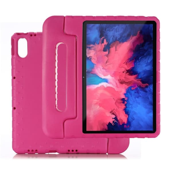 Lenovo Tab P11 Pro EVA holdbart etui - Rose Pink