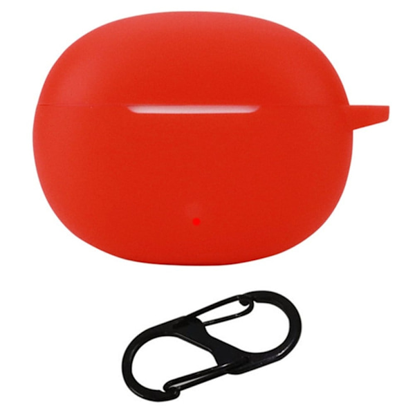 Honor Choice X5s silikonisuojus soljella - Punainen Red