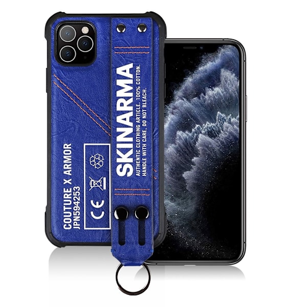 SKINARMA Jinzu - iPhone 11 Pro - Sininen Blue