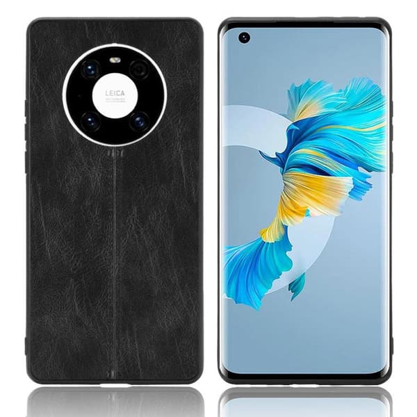 Admiral Huawei Mate 40 Deksel - Svart Black