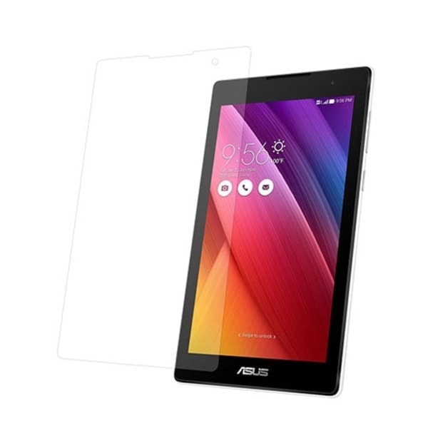 Härdat Glas Skärmskydd för Asus ZenPad C 7.0 Transparent