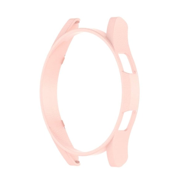 Samsung Galaxy Watch 4 (44mm)yksinkertainen suojakuori - Pinkki Pink