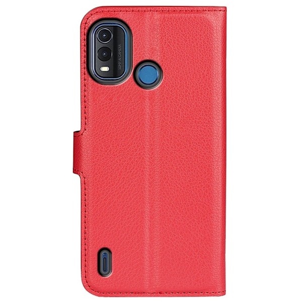 Classic Nokia G11 Plus Läppäkotelo - Punainen Red