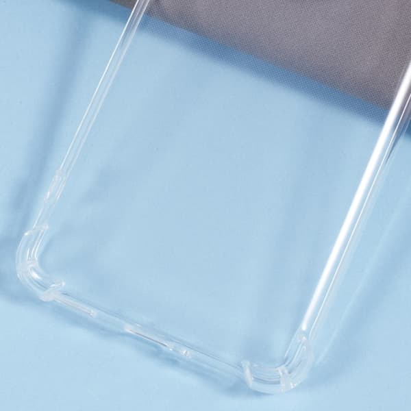 Lux-case-turvatyyny kuori Honor Magic4 Pro Transparent