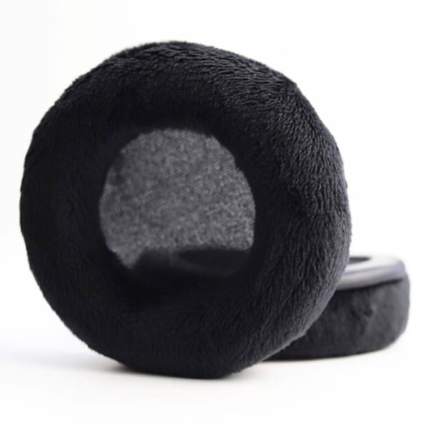 1 par Jabra Revo læderørepuder - Sort Black