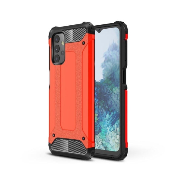 Armour Guard etui - Samsung Galaxy A32 5G - rød Red