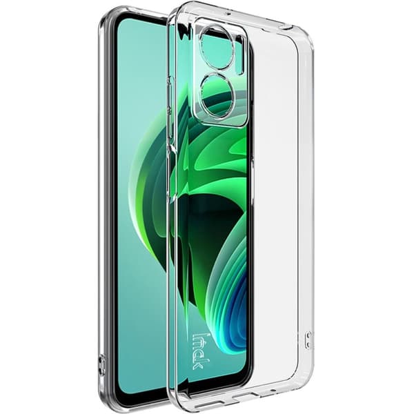 Imak UX-5 suojus Xiaomi Redmi Note 11E / 10 Prime Plus 5G - Läpinäkyvä Transparent
