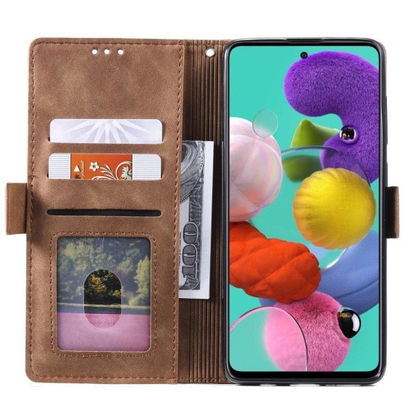 Surburbian Samsung Galaxy S20 FE 5G flip etui - grøn Green