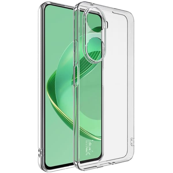 IMAK UX-5 Kuori Huawei Nova 11 SE - Läpinäkyvä Transparent