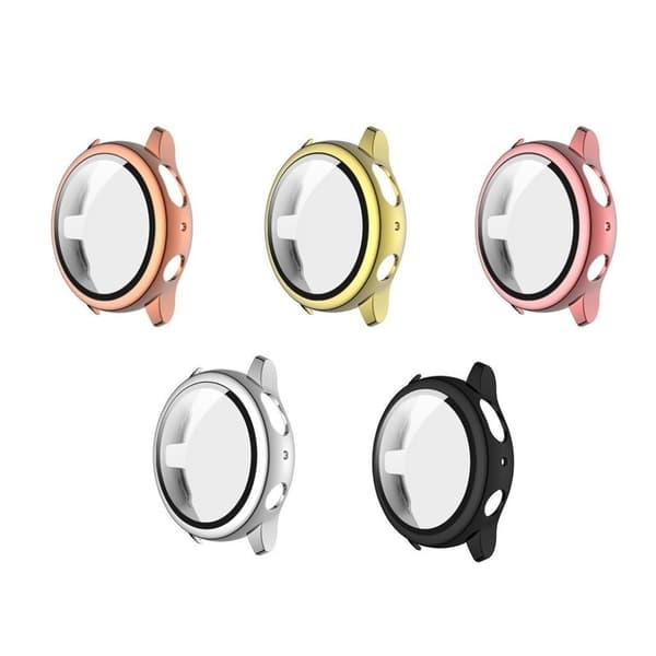 Samsung Galaxy Watch Active 2 - 44mm galvanointikehys - Pinkki Pink