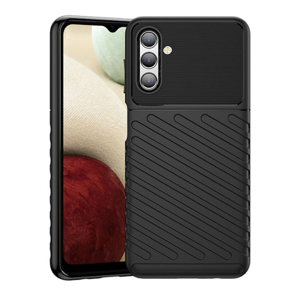 Thunder Samsung Galaxy A13 5G Etui - Sort Black