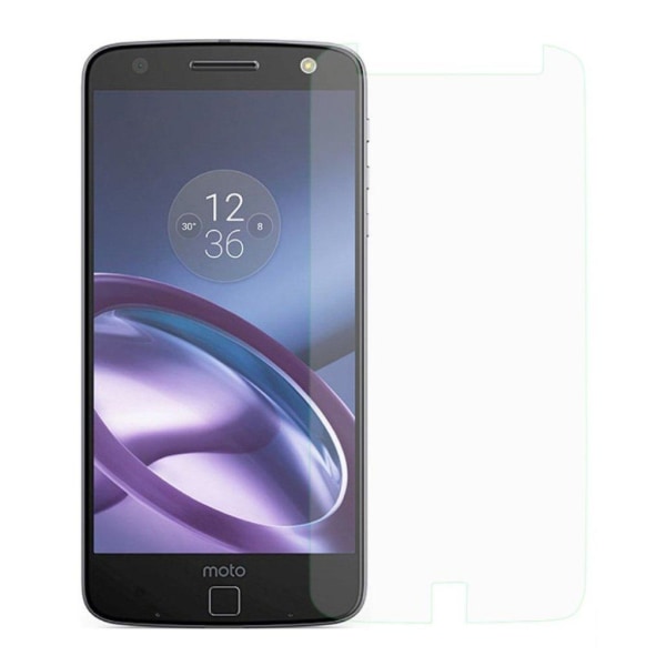 Motorola Moto Z 0.3mm skärmskydd i härdat glas Transparent