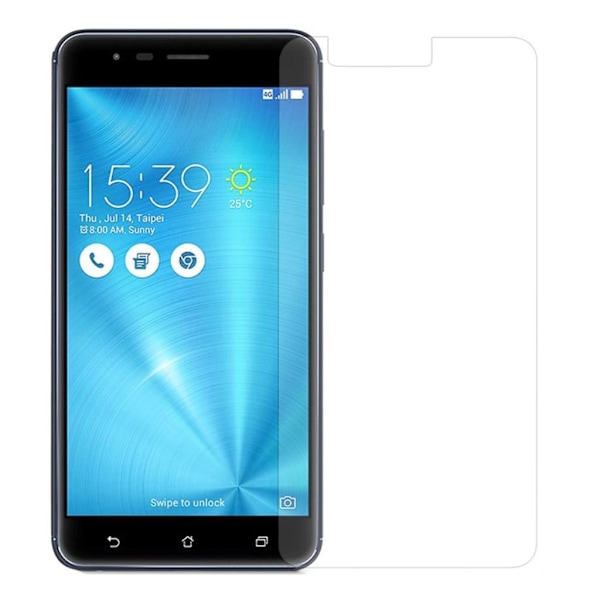 Asus Zenfone Zoom S (ZE553KL) Arc Edge designet skærmbeskytter Transparent