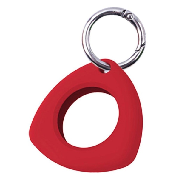 AirTags triangle silicone cover - Red Red
