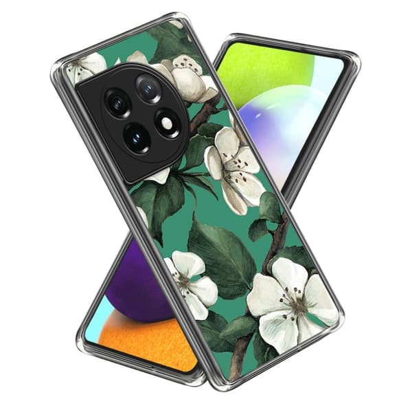 Deco OnePlus Ace 3 / OnePlus 12R cover - Style Q Green