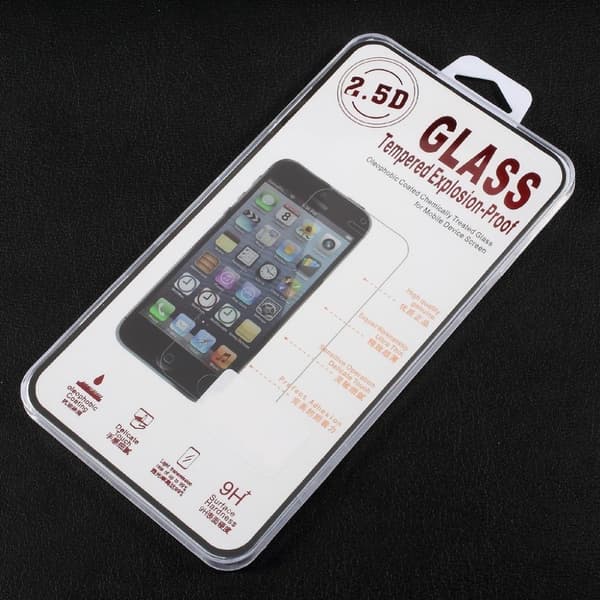Google Pixel 2 XL skärmskydd härdat glas skyddande hög transparens Transparent