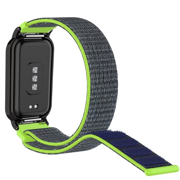 Xiaomi Redmi Band 2 nylonrem - Lys Grønn Green