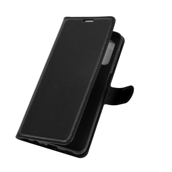 Classic Samsung Galaxy A32 5G Flip Etui - Sort Black