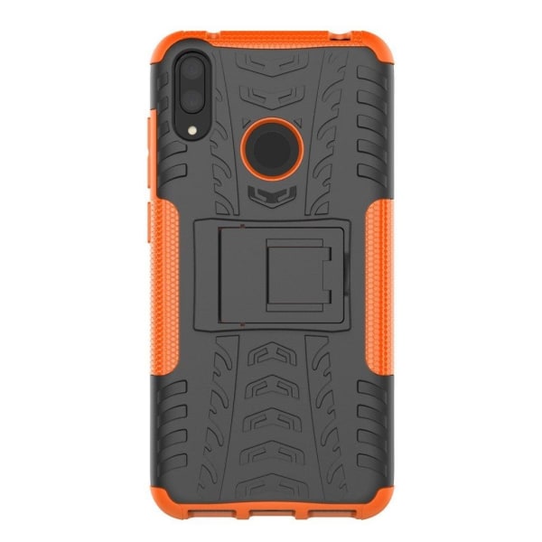 Offroad Huawei Y7 2019 skal - Orange Orange